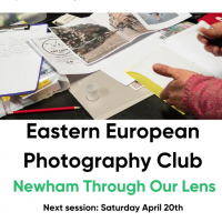 Central and Eastern European Photography Club: Newham Through Our Lens