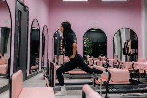 Pink Pilates