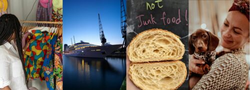 25 Places in the Royal Docks to explore this festive season