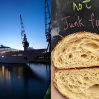 25 Places in the Royal Docks to explore this festive season