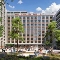 600 more homes approved at Silvertown