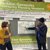 A New Vision for Beckton Gasworks