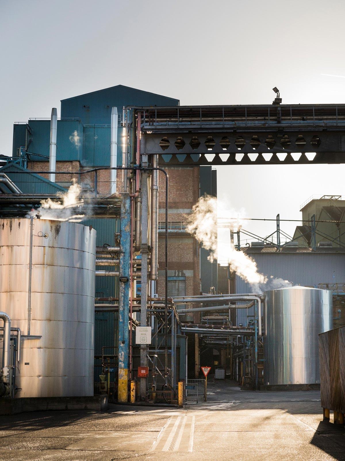 Tate & Lyle exterior