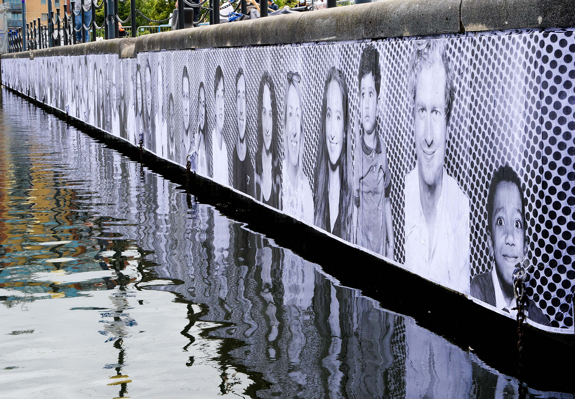 Applications now open to be on the Dock Local Panel Royal Docks