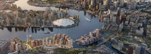 Arada accelerates plans for 5,000-home Thameside West scheme