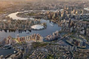 Arada accelerates plans for 5,000-home Thameside West scheme