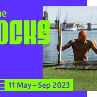 At the Docks: a brand-new season of creativity, sustainability and fun at London’s waterside destination