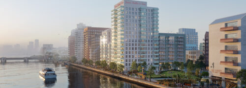 Ballymore Secures Approval for 1,685 New Homes in the Royal Docks