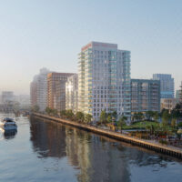 Ballymore Secures Approval for 1,685 New Homes in the Royal Docks