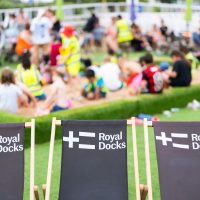Be part of At the Docks 2025