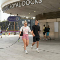 Boost your Wellbeing in the Royal Docks