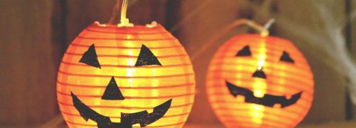 Celebrate Halloween in the Royal Docks