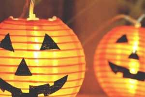 Celebrate Halloween in the Royal Docks