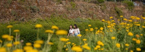 Celebrate Love and Friendship in the Royal Docks