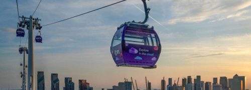 Celebrate Mother's Day in the Royal Docks