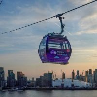 Celebrate Mother's Day in the Royal Docks