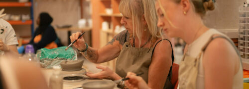 Celebrate Mother’s Day in the Royal Docks