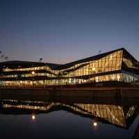 City Hall: a world-leading sustainable building in the heart of the Royal Docks