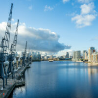 Coming Up At the Docks