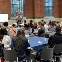 Community projects connect at Compressor House