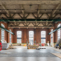 Compressor House: a landmark community space in the making