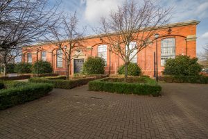 Compressor House: unique opportunity to operate locally listed building