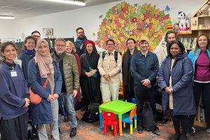 Creating social value at the Royal Docks in Newham