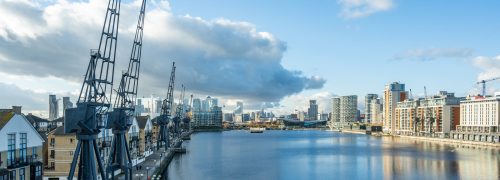 The Mayor of London reaffirms his vision to deliver 36,000 new homes and 55,000 new jobs at the Royal Docks, with launch of new 5-year delivery plan