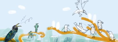 Discover festive events in the Royal Docks this winter