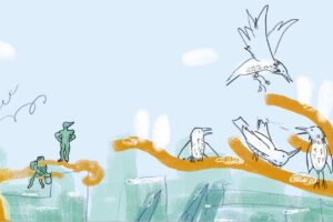 Discover festive events in the Royal Docks this winter