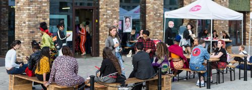 Enhancing the Food & Beverage offer in the Royal Docks: Tender Opportunity!