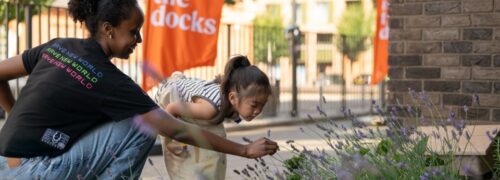 Enjoy May half term in the Royal Docks