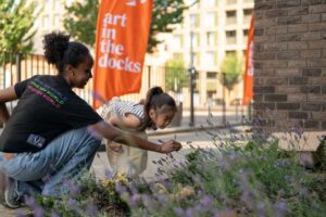 Enjoy May half term in the Royal Docks