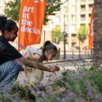 Enjoy May half term in the Royal Docks