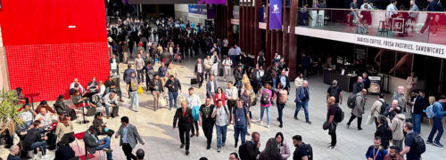 Excel London attracts almost 250,000 visitors in single week