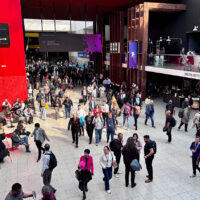 Excel London attracts almost 250,000 visitors in single week