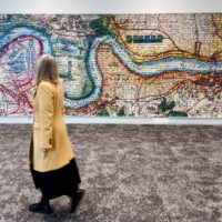Excel London concludes 25th anniversary by unveiling new artwork