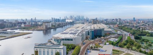 Excel London welcomes 60 millionth visitor during transformational anniversary year