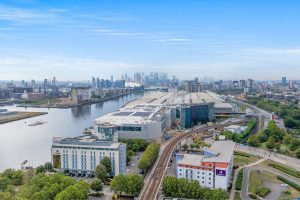 Excel London welcomes 60 millionth visitor during transformational anniversary year