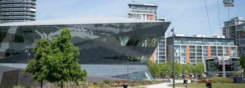 Explore the Royal Docks During Open House Festival