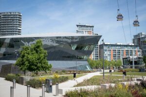 Explore the Royal Docks During Open House Festival