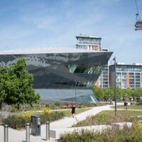 Explore the Royal Docks During Open House Festival