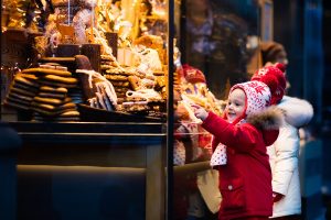 Explore the Royal Docks this winter