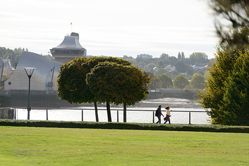 Thames Barrier Park