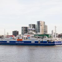 The Woolwich Ferry