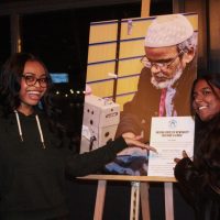 Fight for Peace Young Creatives present I love my Newham 'Still' exhibition