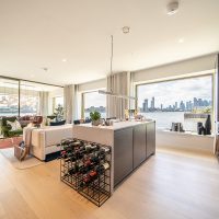 First waterfront apartments complete at Riverscape