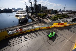 Formula E extends its partnership with Excel London