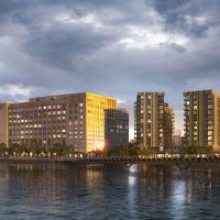 Funding package for Silvertown Quays announced by Homes England