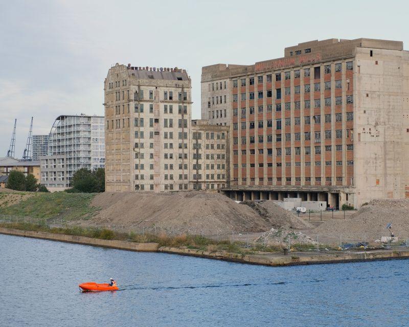 Photo of Millennium Mills